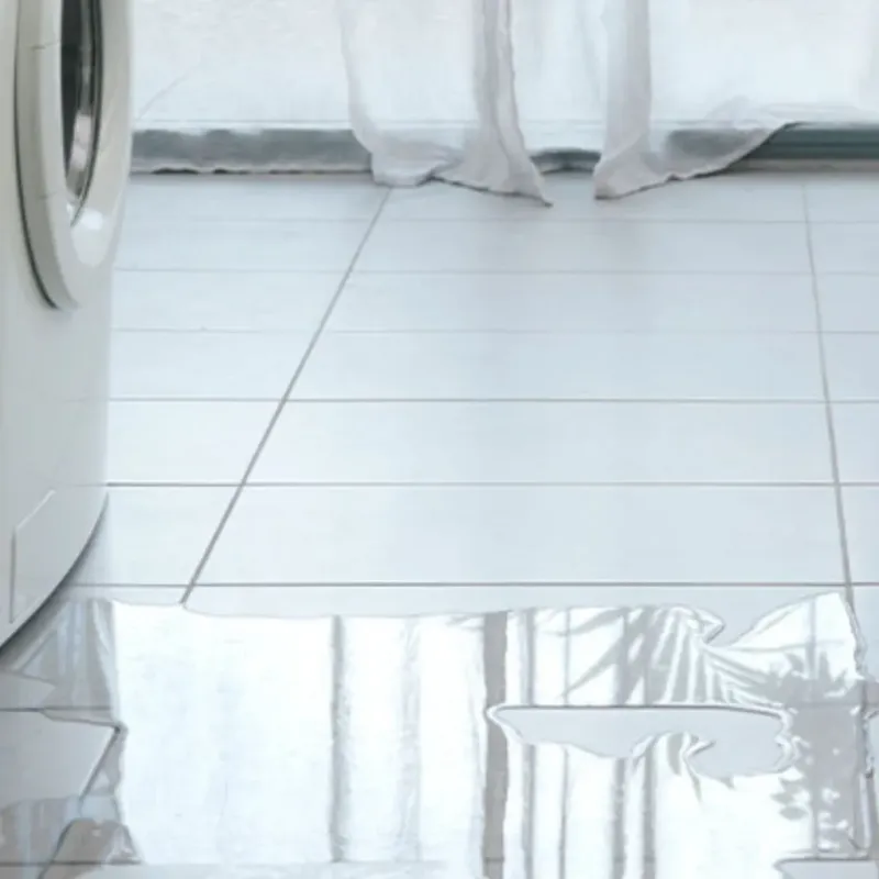 Appliance Leak Cleanup in Rochester, NY
